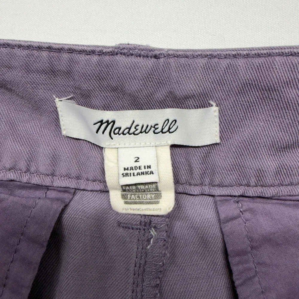 Madewell harlow wide